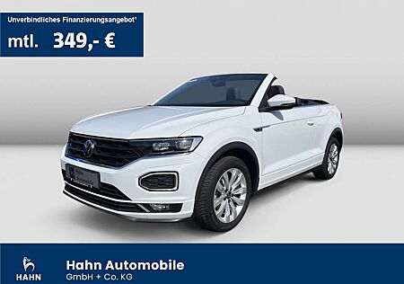 VW T-Roc Volkswagen 1.5TSI R-Line AppConn ACC LED Si