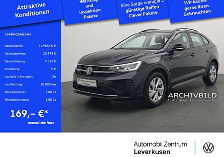 VW Taigo Volkswagen Life NAVI SHZ PDC LED