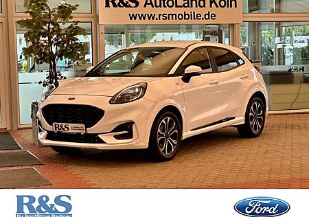 Ford Puma ST-Line+4 Jahre Garantie*+Automatik+Navi