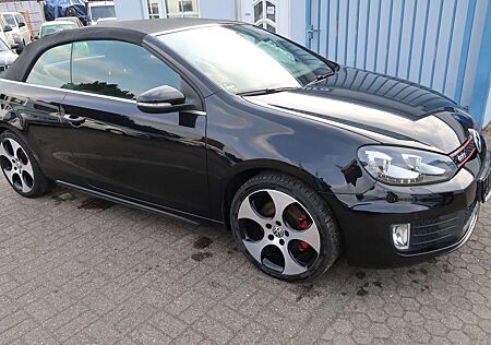 VW Golf GTI Volkswagen 2,0 GTI Cabrio