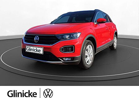 VW T-Roc Volkswagen 2,0 TDI Sport Panorama DSG