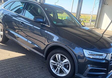 Audi Q3 2.0 TFSI quattro S tronic Allrad