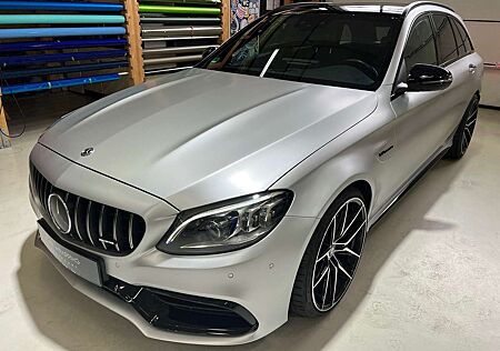 Mercedes-Benz C 63 AMG AMG C 63 T AMG Speedshift MCT 9G
