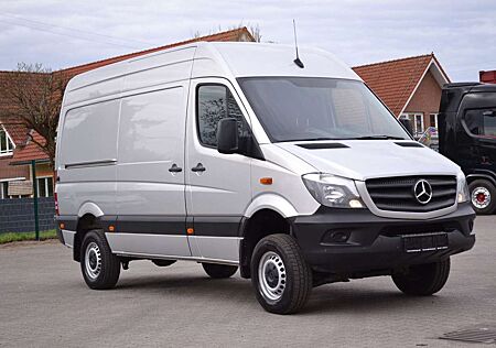 Mercedes-Benz Sprinter 314 CDI 4x4 low Range UNTERSETZUNG ZG3