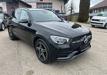 Mercedes-Benz GLC 220 d 4MATIC Autom.*AMG*AHK*LED*DAB*Kamera