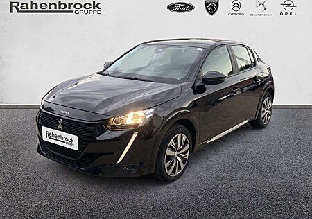 Peugeot e-208 e-Active Elektromotor 136