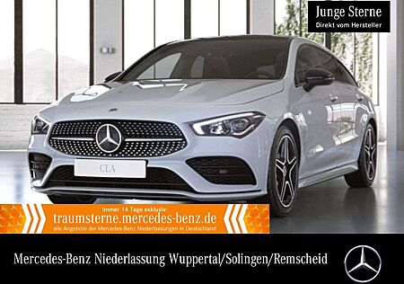 Mercedes-Benz CLA 200 AMG+NIGHT+PANO+AHK+LED+KAMERA+TOTW