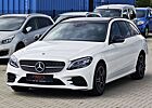 Mercedes-Benz C 220 3x AMG Night 4Matic*Pano*AHK*HUD*Multibeam