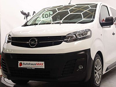 Opel Vivaro Kombi 1.Hand~AHK~9Sitzer~Tempomat~PDC