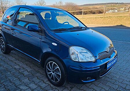 Toyota Yaris 1.0 Edition Klima TÜV bis 05/2026
