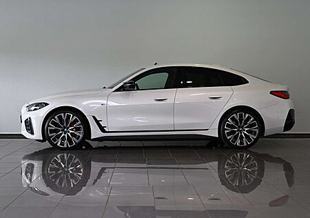 BMW i4 M50 xDrive AHK GSH HUD ACC H&K Laser 20
