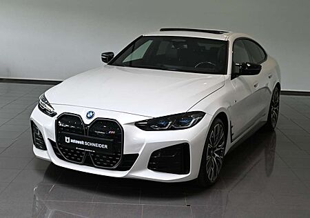 BMW i4 M50 xDrive AHK GSH HUD ACC H&K Laser 20