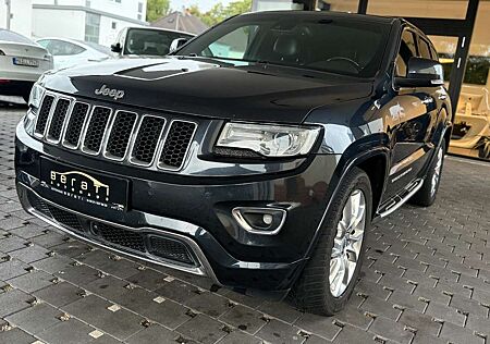 Jeep Grand Cherokee G.Cherokee Overland 3.0l V6D 4x4/AHK/Pano/Luft.F