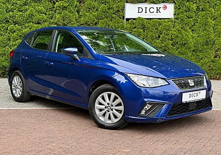 Seat Ibiza 1.6 TDI Style NAV+TEMP+DAB+MFL+SERVICE-NEU