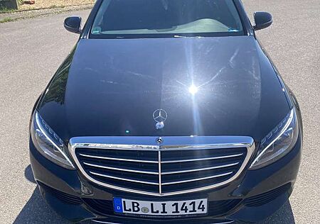 Mercedes-Benz C 220 d T 9G-TRONIC Edition