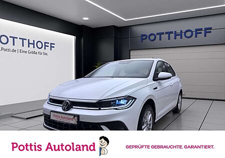 VW Polo Volkswagen 1.0 TSI DSG R-LINE NAVI IQ.LIGHT PDC SITZHZG