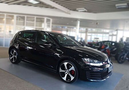 VW Golf Volkswagen VII Lim. GTI 2.0 TSI BMT; NAV StndHz