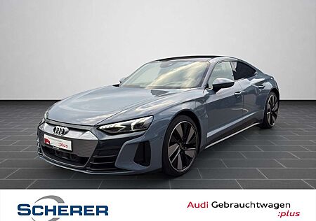 Audi e-tron GT MATRIX HUD B&O PANO