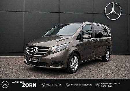 Mercedes-Benz V 250 d 4Matic Allrad, 6-Sitzer, *1. Besitz*