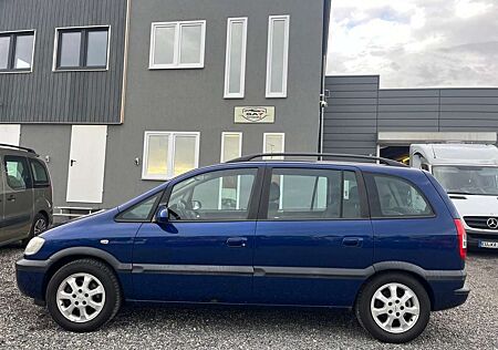 Opel Zafira A Njoy*KeinTüv*Automatikegetriebe*Klima*