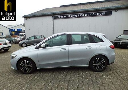 Mercedes-Benz B 200 Progressive Line Advanced Leder Paket Winterpak...