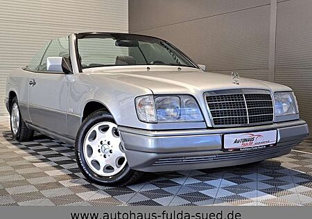 Mercedes-Benz E 200 Cabrio W124°Klima°Nebel°Windschott°