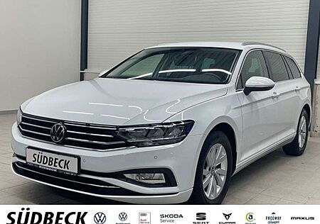 VW Passat Variant Volkswagen 2.0TDI Business NAVI+AHK+KAMERA+APP