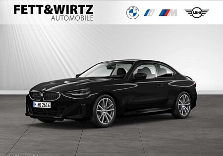 BMW 220 d Coupé Stop&Go|DrivingAssistant|18"LMR