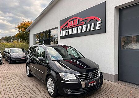 VW Touran Volkswagen Highline*Bi-Xenon*Sitzheizung*Schiebedach