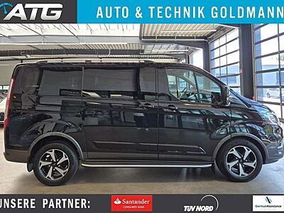 Ford Tourneo Custom TOURNEO CUSTOM L1 ACTIVE NAVI LED SHZ CAM AHK 8S