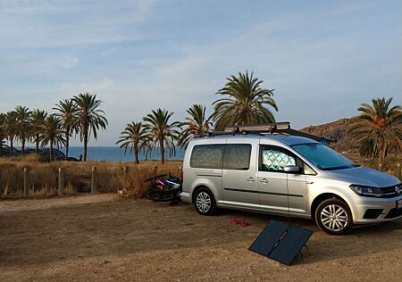 VW Caddy Volkswagen TSI BMT 1.4 TSI (5-Si.) Maxi Camper