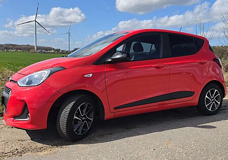 Hyundai i10 1.2 Automatik Passion