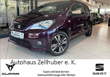 Seat Mii 1.0 by Cosmopolitan *Sitzhzg*Tempomat*