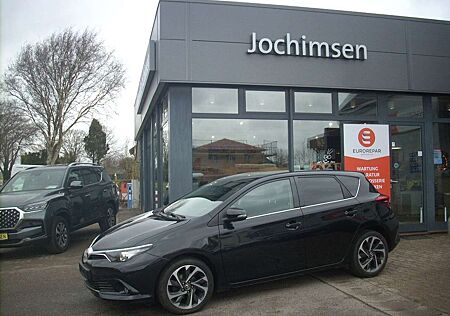 Toyota Auris Design Edition AHK ALU 17" Sitzheizung
