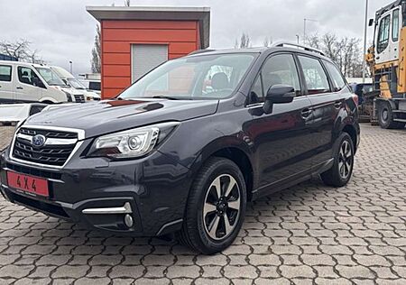 Subaru Forester 4x4 Exclusive LED RFK AHK SHZ