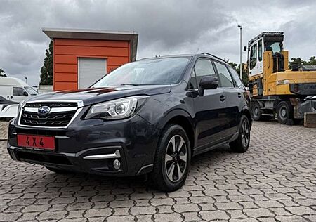 Subaru Forester 4x4 Exclusive LED RFK Pano AHK SHZ