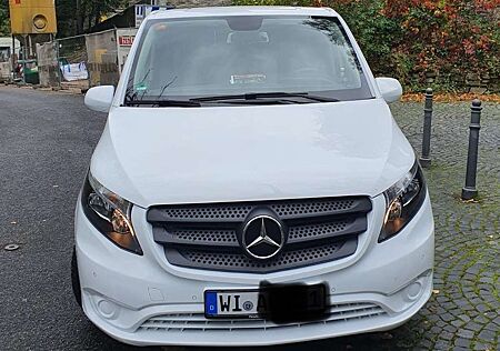 Mercedes-Benz Vito 110 CDI Lang