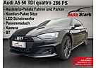 Audi A5 50 TDI quattro°LED°Keyless°Pano°Leder°Kamera°PDC°