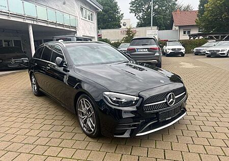 Mercedes-Benz E 220 d 4Matic*AMG*Wide*MBUX*RCAM*SD*AHK