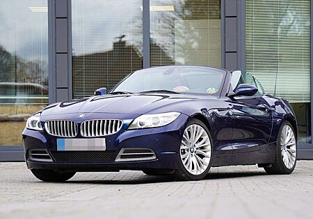 BMW Z4 gebraucht kaufen BMW Z4 Roadster sDrive 35i MIT 2 JAHREN GARANTIE