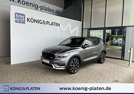 Volvo XC 40 XC40 T5 AWD R-Design (EURO 6d-TEMP) Klima Navi