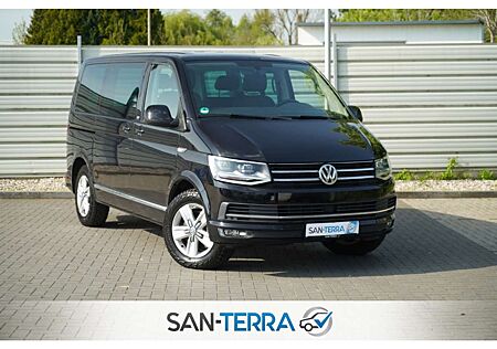 VW T6 Multivan Volkswagen 2.0 TDI GENERATION SIX LED*NAVI*LEDER*ACC*KAMERA*2