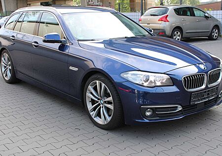 BMW 525 d Aut. Luxury Line