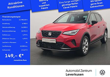 Seat Arona DSG NAVI ACC LED KAM SHZ
