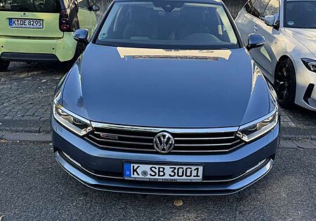 VW Passat Volkswagen 4Motion