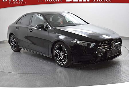 Mercedes-Benz A 200 A200d LIMO 2X AMG Line NIGHT+PANO+WIDES+LED+NAVI
