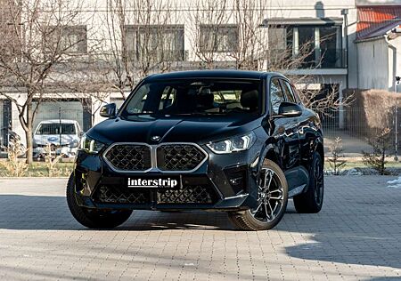 BMW X2 18d sDrive M SPORT.M FAHRWERK.SHZ.PR.ASS.LED