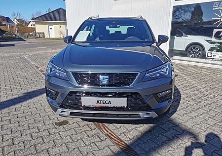 Seat Ateca Xcellence DSG AHK SHZ TOTW PDCK HECKKL.EL.PANO SOU