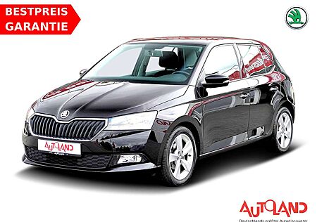 Skoda Fabia 1.0 MPI Cool Plus DAB Sitzheizung PDC