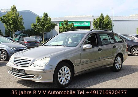 Mercedes-Benz C 180 T Classic, Kompressor, TÜV neu, Alu,